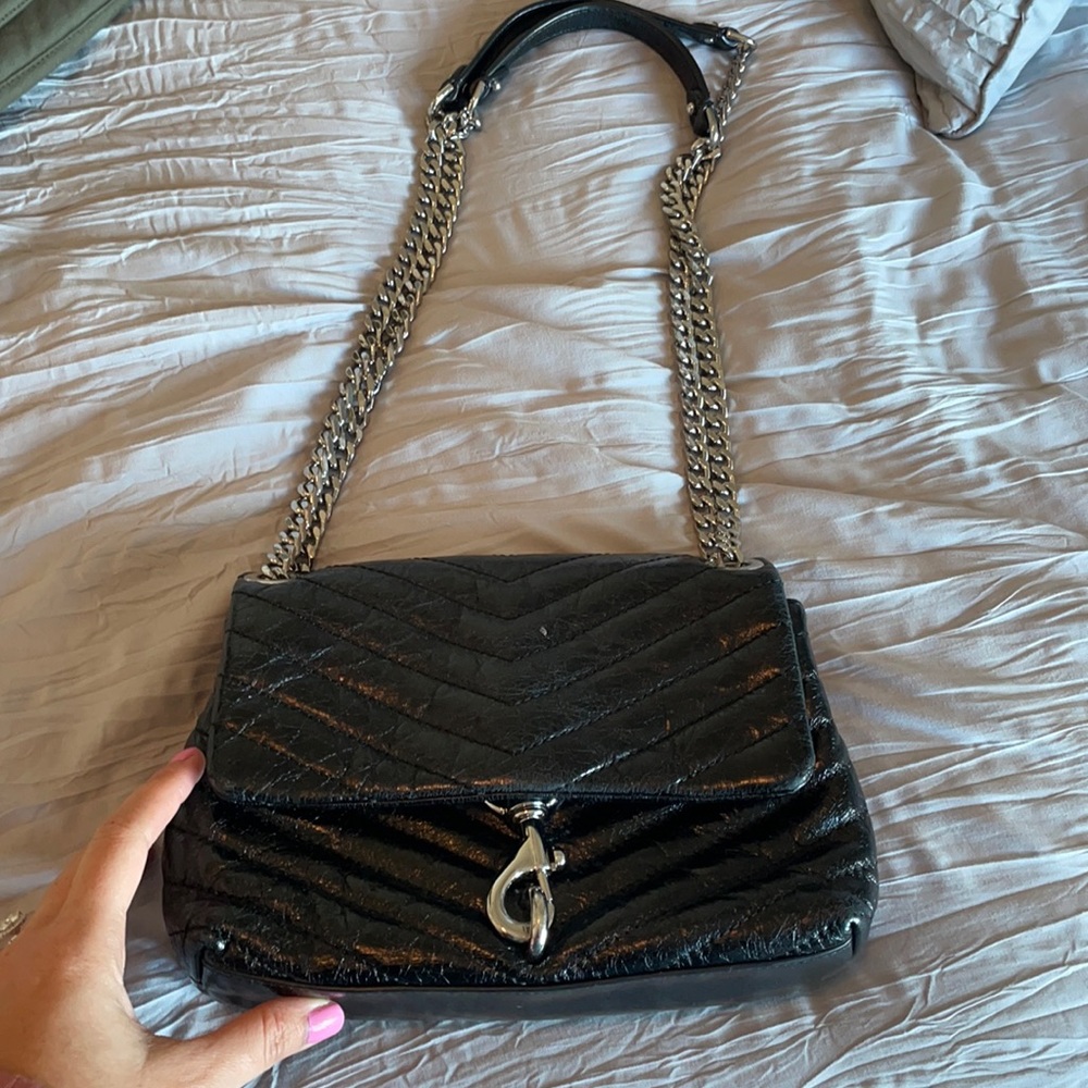 Rebecca Minkoff Black crossbody